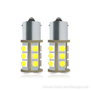 1156 18pcs LED Automotive Light Bulbs 5050SMD BA15s
